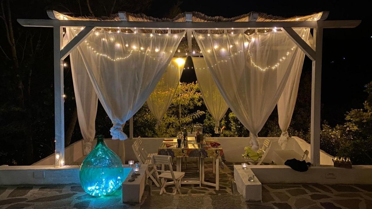 세사 실렌토 Benvenuti Nel Sud B&B 외부 사진