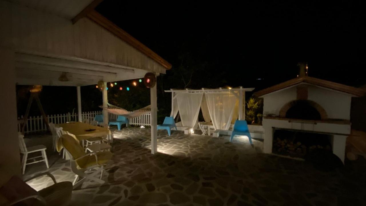 세사 실렌토 Benvenuti Nel Sud B&B 외부 사진