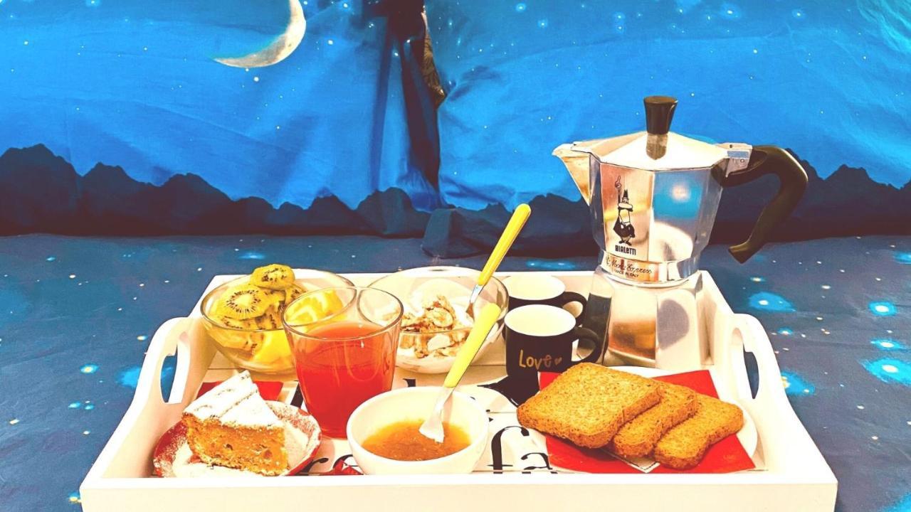 세사 실렌토 Benvenuti Nel Sud B&B 외부 사진