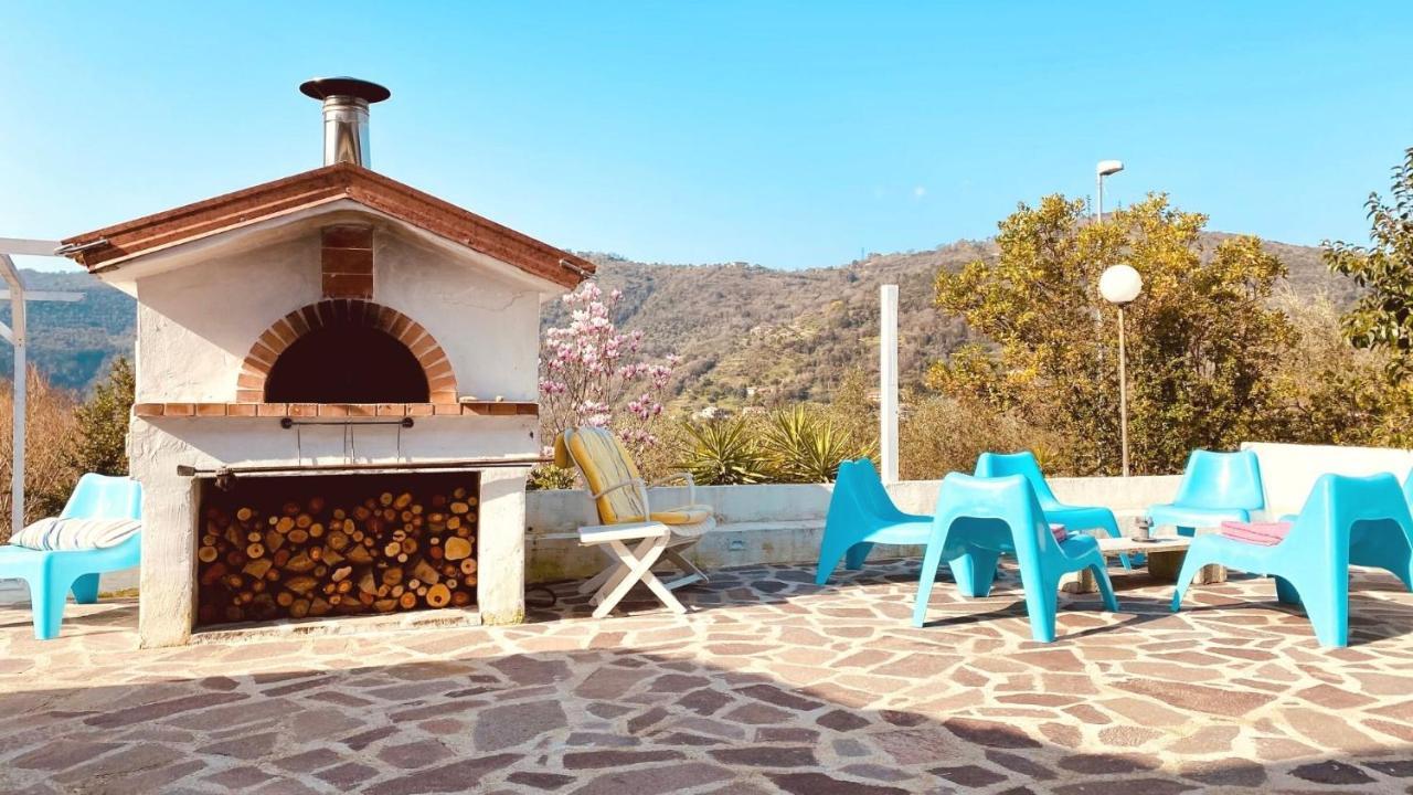 세사 실렌토 Benvenuti Nel Sud B&B 외부 사진