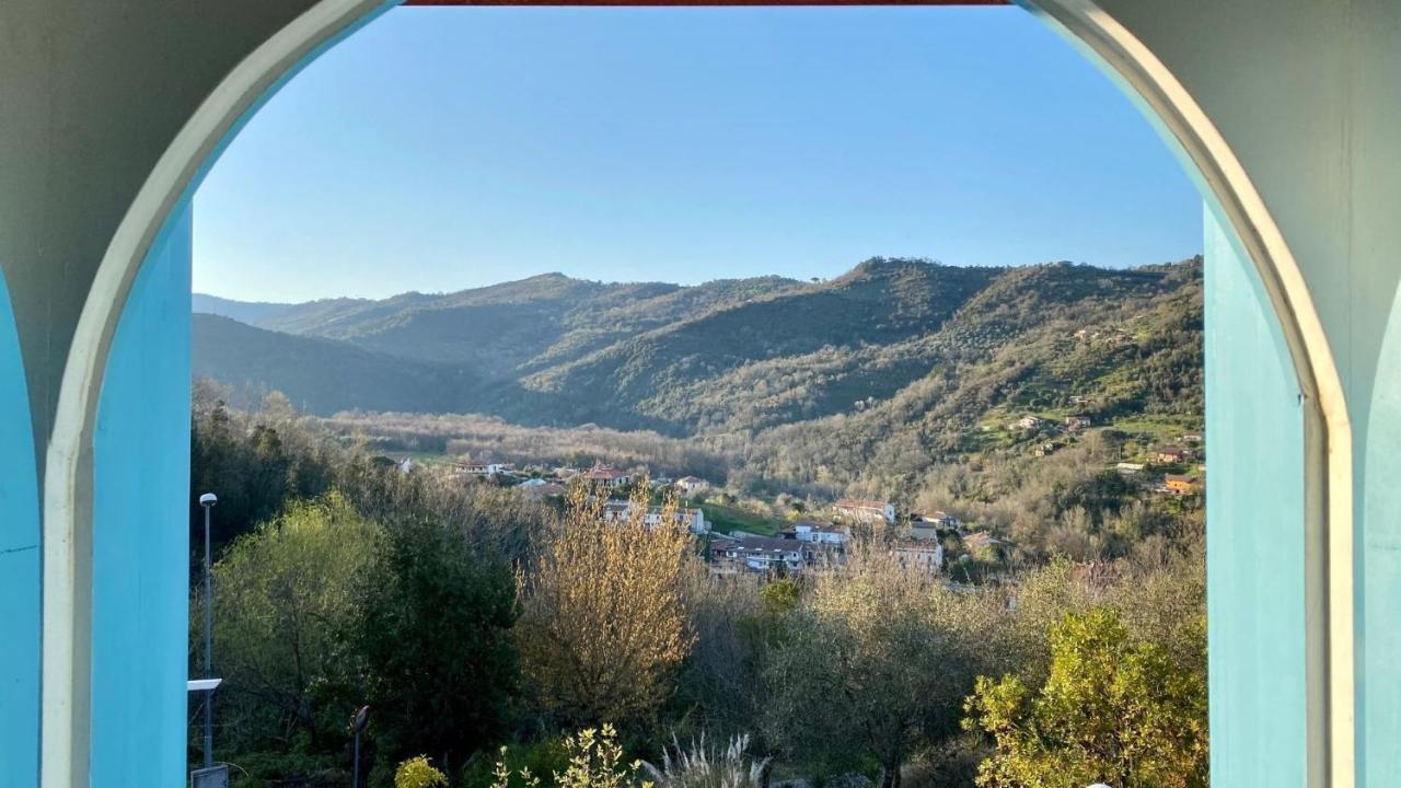 세사 실렌토 Benvenuti Nel Sud B&B 외부 사진
