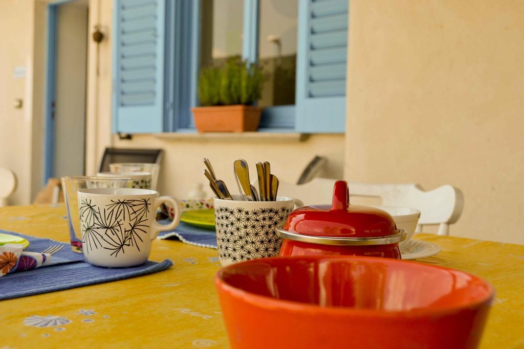 세사 실렌토 Benvenuti Nel Sud B&B 외부 사진