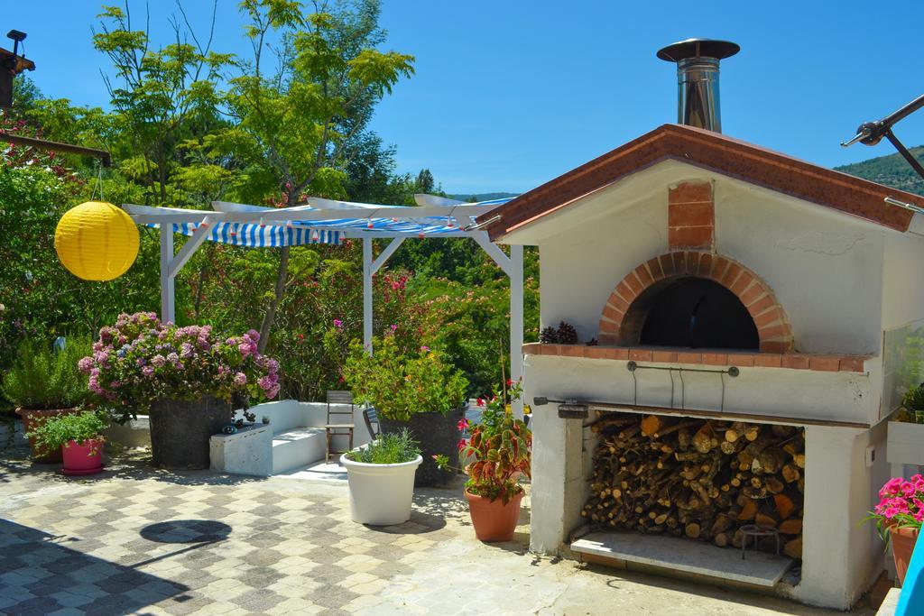 세사 실렌토 Benvenuti Nel Sud B&B 외부 사진