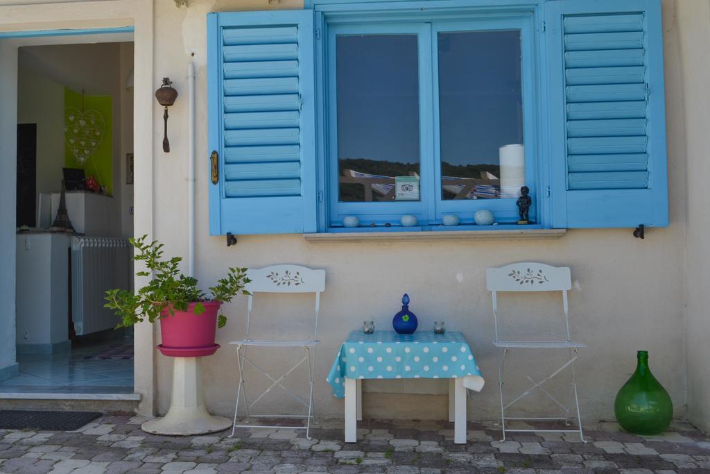 세사 실렌토 Benvenuti Nel Sud B&B 외부 사진