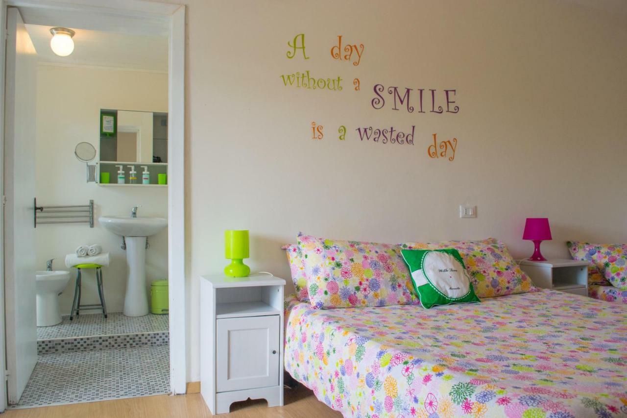 세사 실렌토 Benvenuti Nel Sud B&B 외부 사진