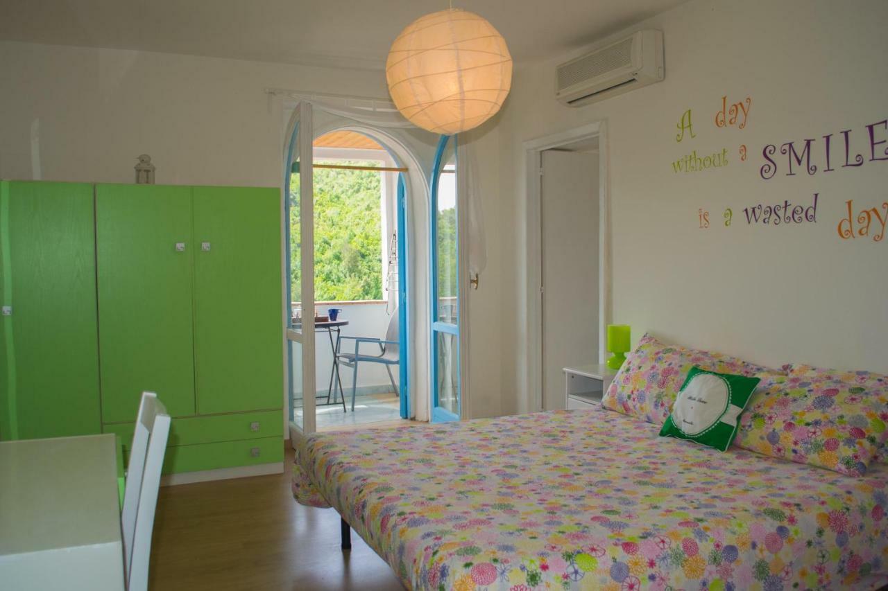 세사 실렌토 Benvenuti Nel Sud B&B 외부 사진