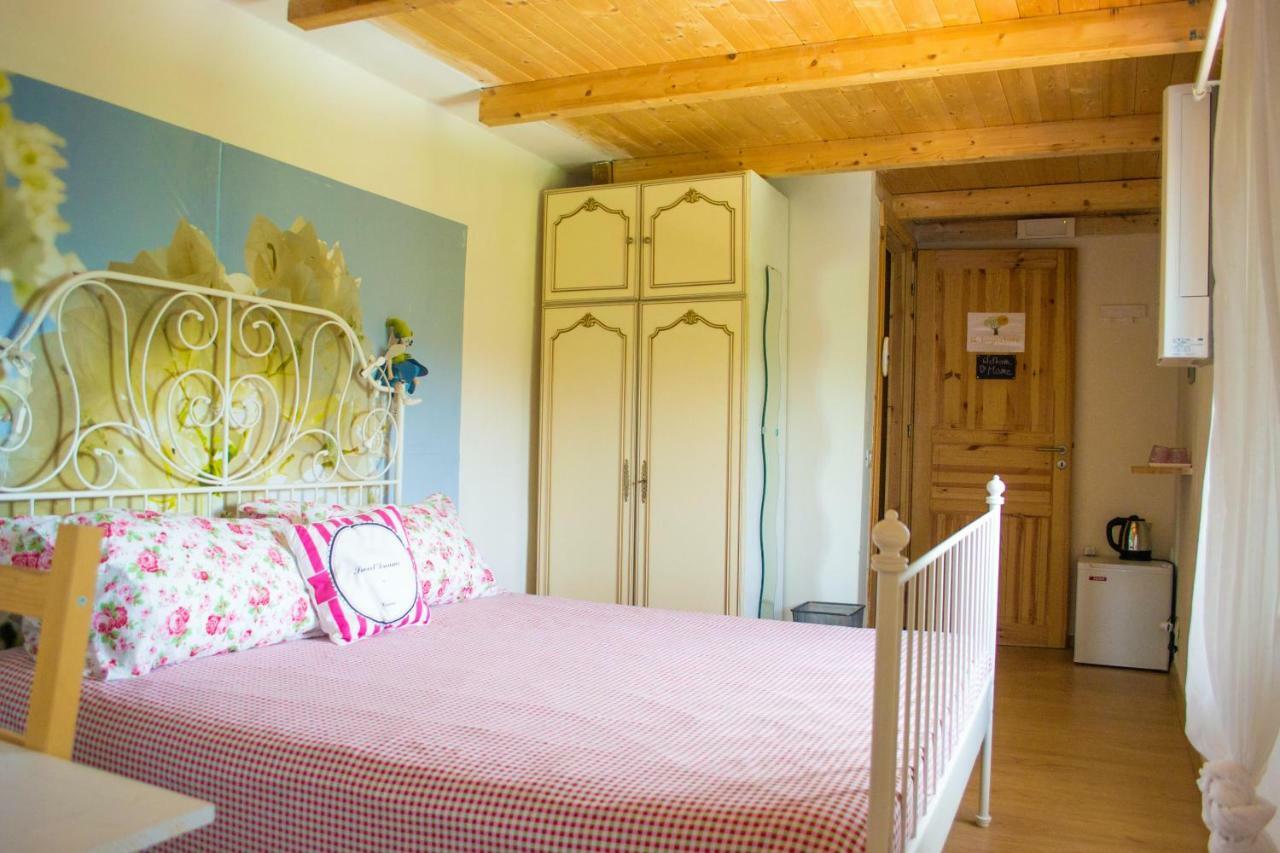 세사 실렌토 Benvenuti Nel Sud B&B 외부 사진