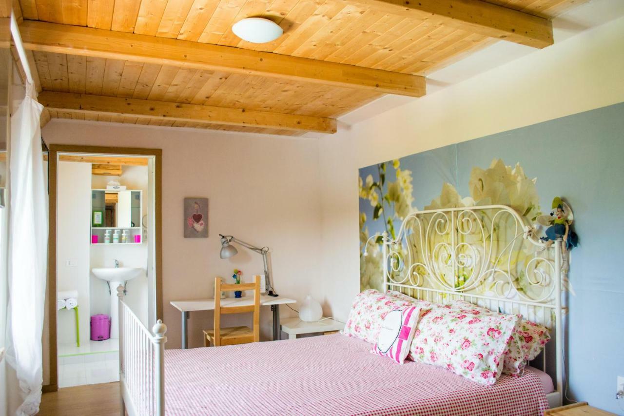 세사 실렌토 Benvenuti Nel Sud B&B 외부 사진