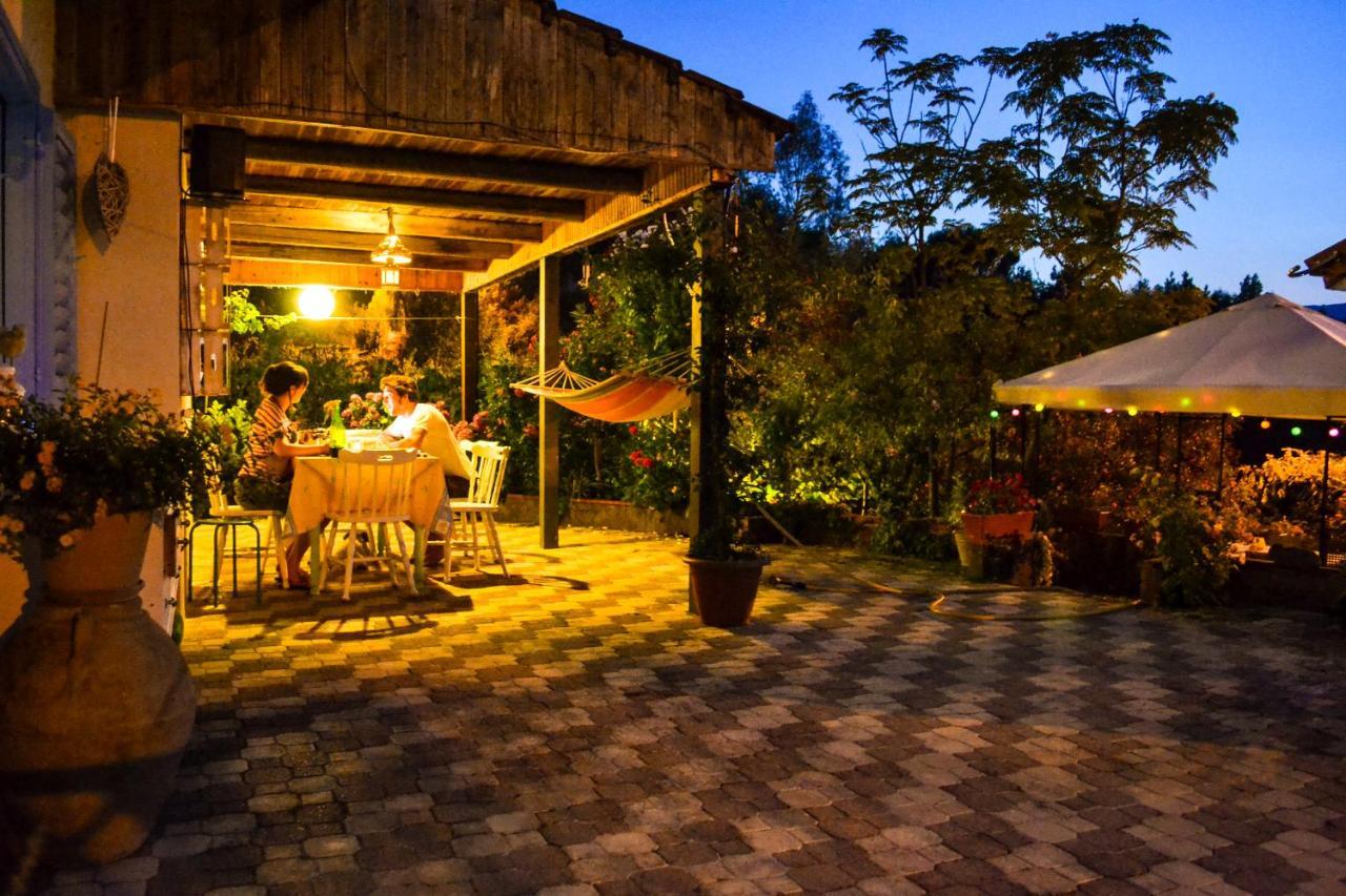 세사 실렌토 Benvenuti Nel Sud B&B 외부 사진