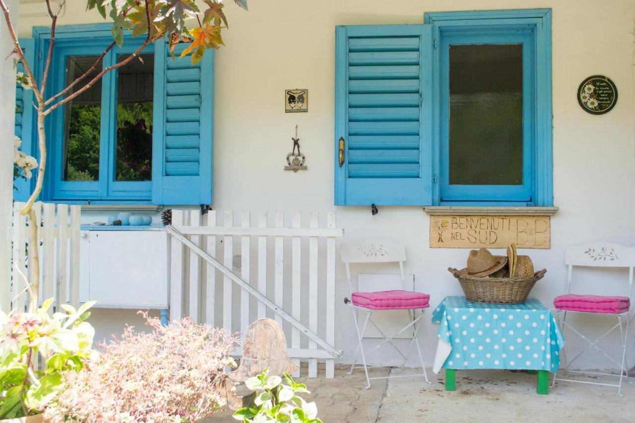 세사 실렌토 Benvenuti Nel Sud B&B 외부 사진