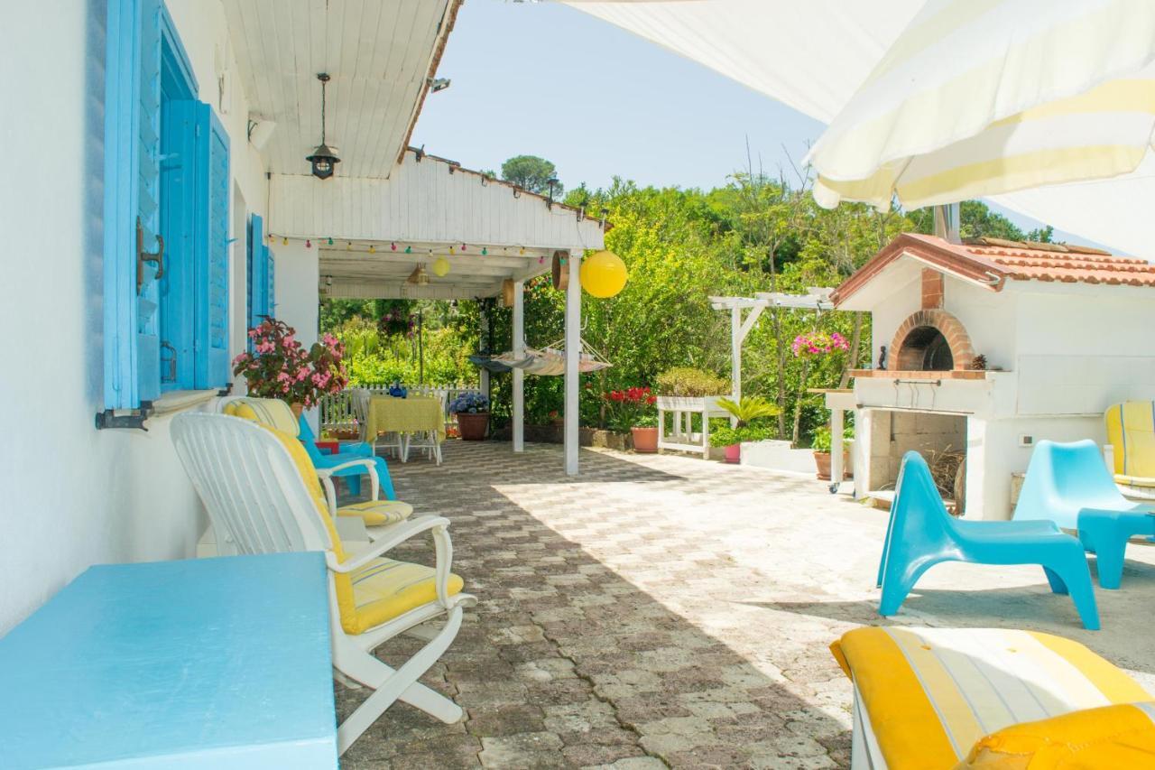 세사 실렌토 Benvenuti Nel Sud B&B 외부 사진