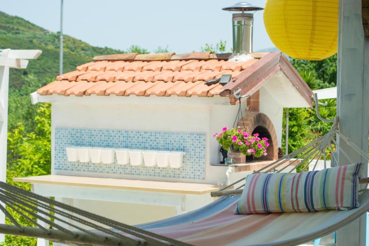 세사 실렌토 Benvenuti Nel Sud B&B 외부 사진