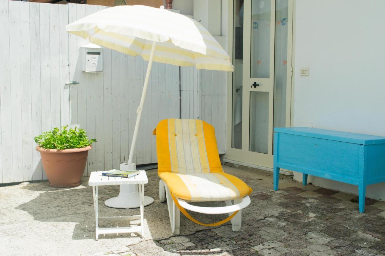 세사 실렌토 Benvenuti Nel Sud B&B 외부 사진
