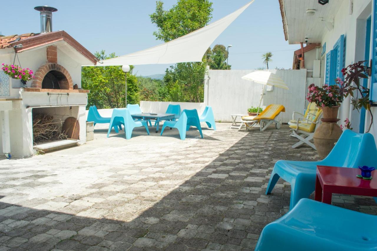 세사 실렌토 Benvenuti Nel Sud B&B 외부 사진