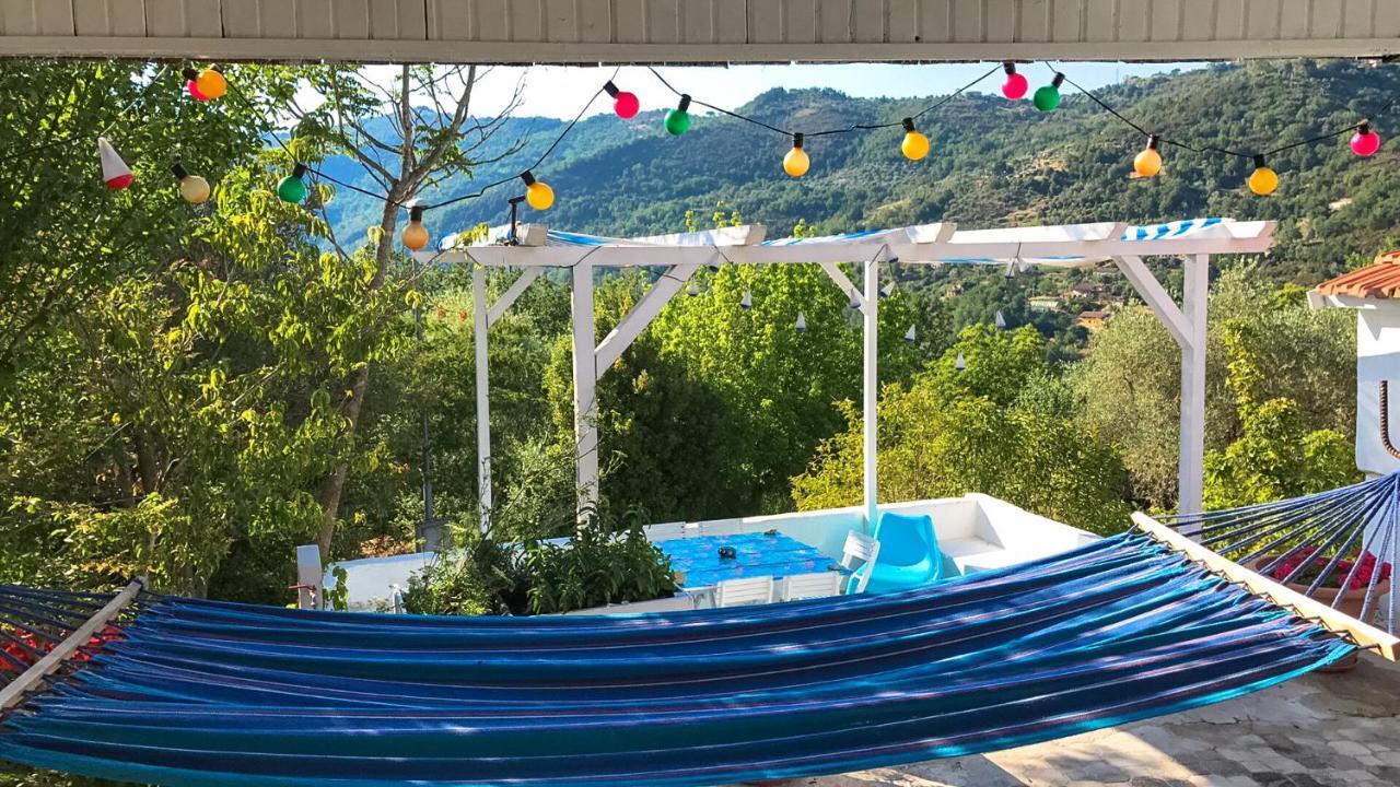 세사 실렌토 Benvenuti Nel Sud B&B 외부 사진