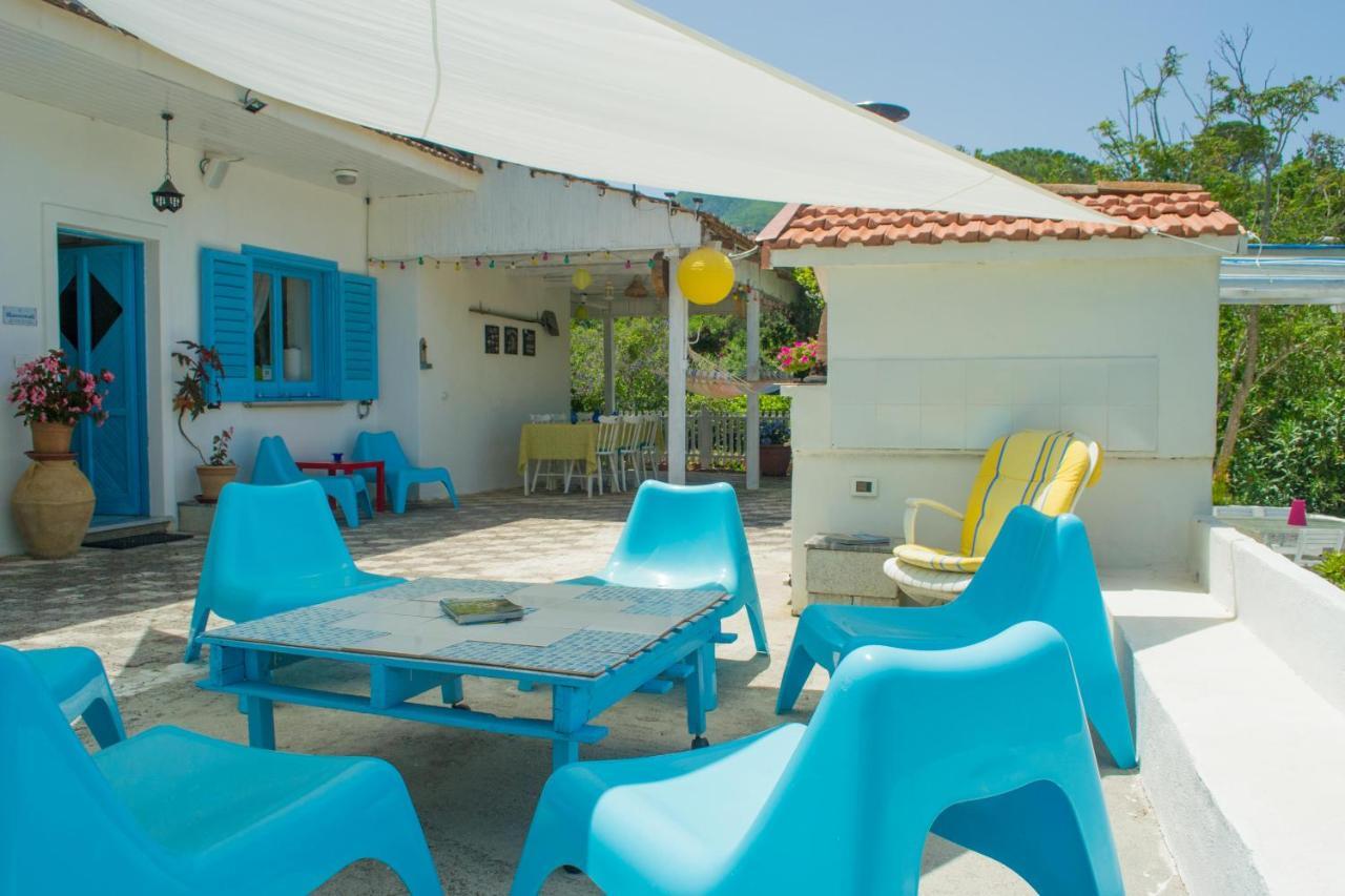 세사 실렌토 Benvenuti Nel Sud B&B 외부 사진